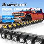 BEAM LIGHT Roof bar
