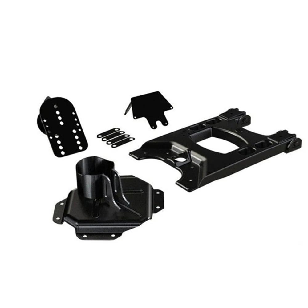 Spare Tire Bracket Rear Mount
