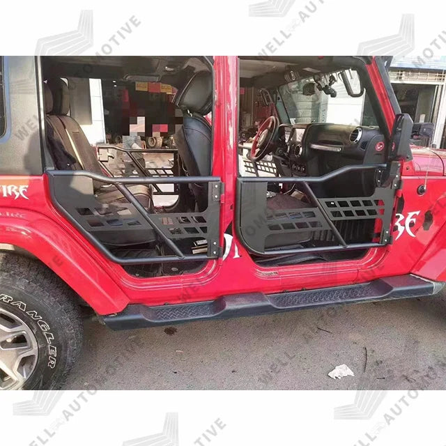 Tube Half Door 4/4 Door