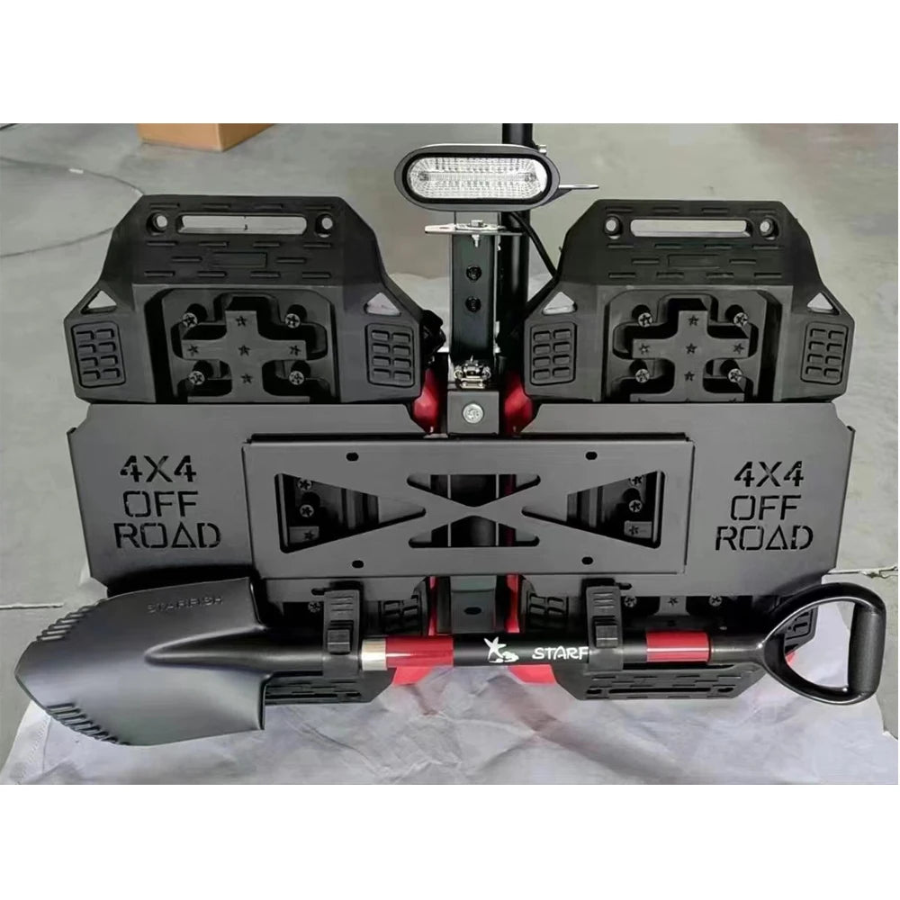 Oil Tanks Escape Boards Led Light Shovel