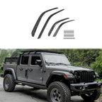 Fender Flare Extensions Trim