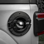 Genesis Series Gas Tank Cover