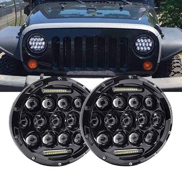Led Headlights