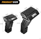 Genesis Series Aluminum Gear Lever Shift Knob