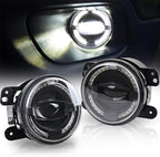 LED headlights  4"