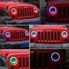 LED headlights