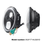 LED headlights