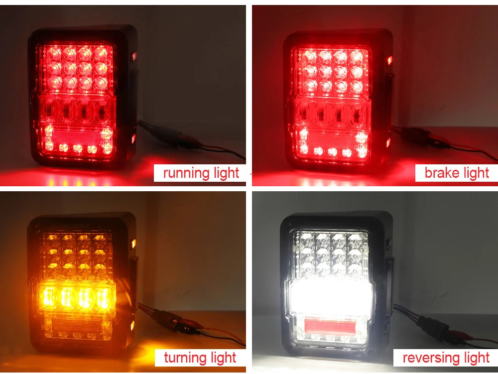 LED Tail Light Pro