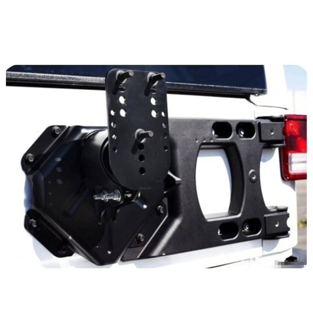 Spare Tire Bracket Rear Mount