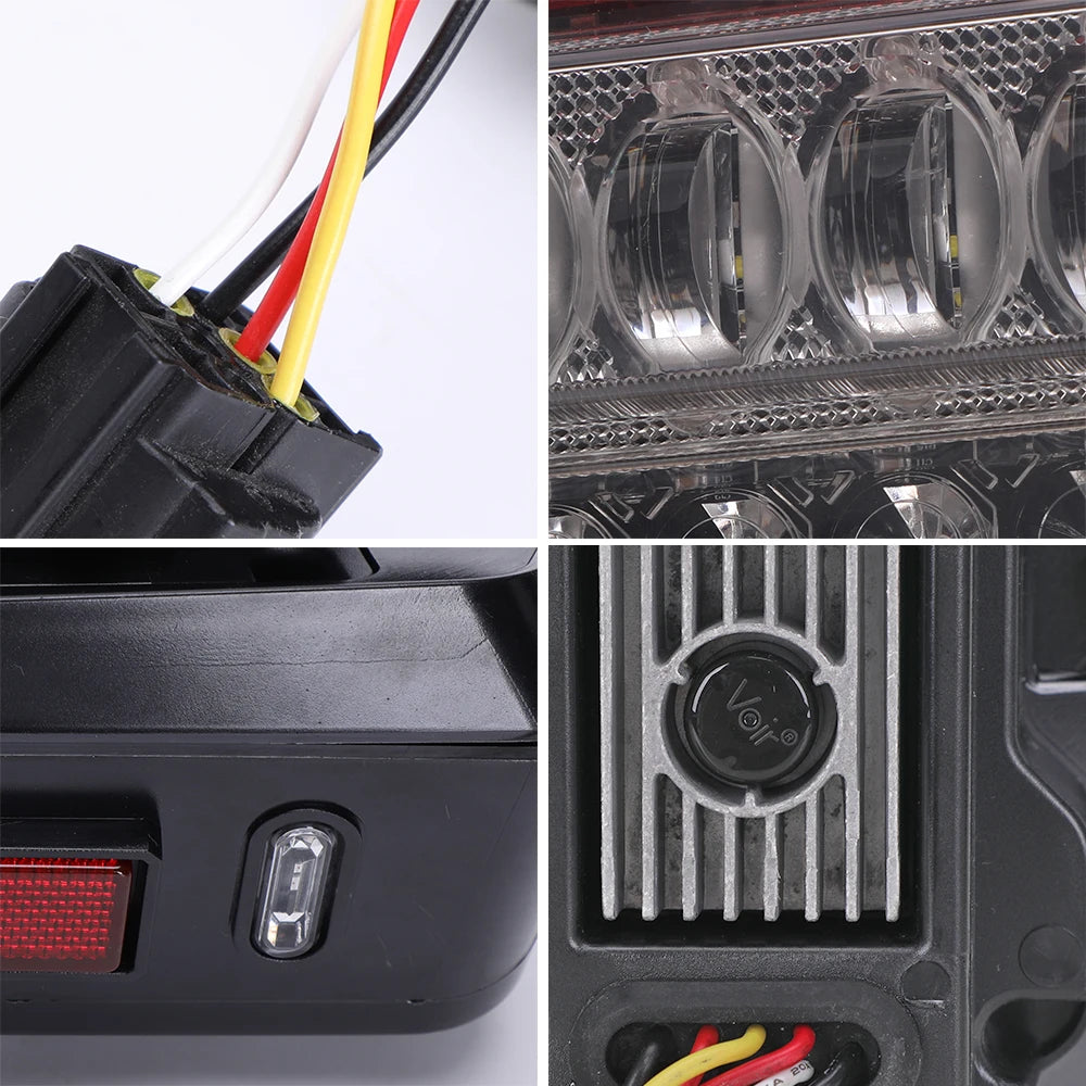 LED Tail Light Pro