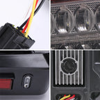 LED Tail Light Pro