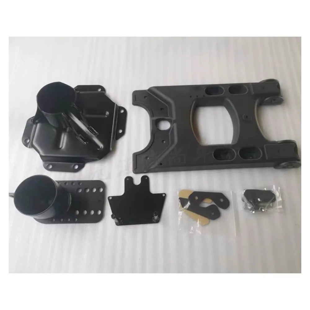 Spare Tire Bracket Rear Mount