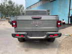 Gladiator Aluminum Alloy Three Fold Cover
