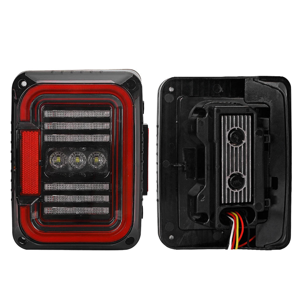 LED Tail Light Pro