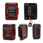 LED Tail Light Pro