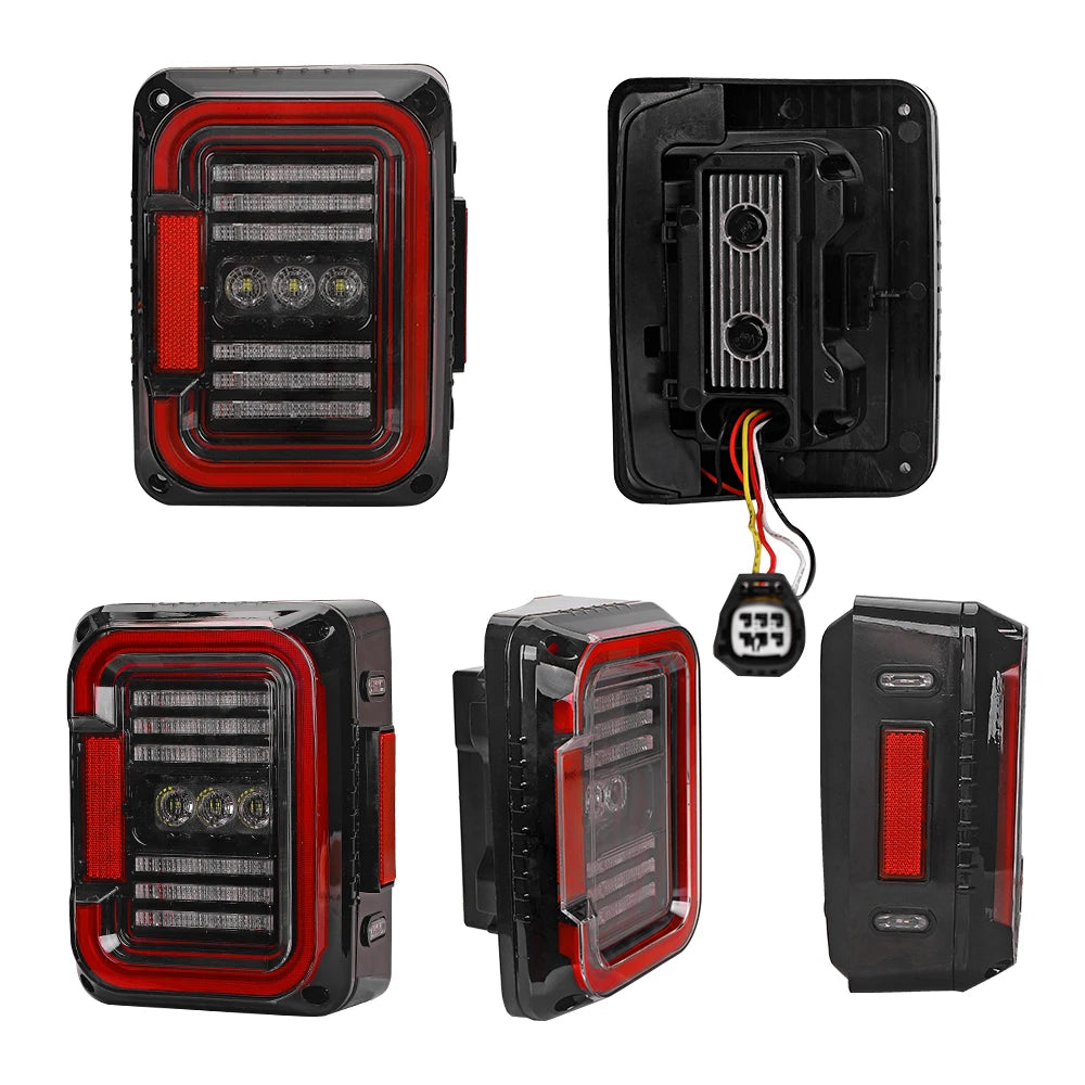 LED Tail Light Pro