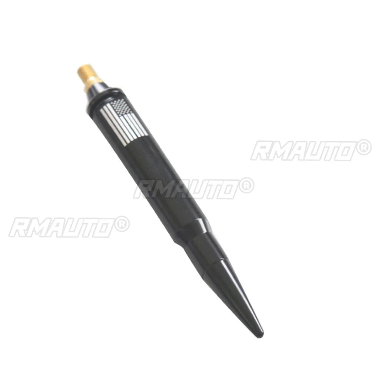Bullet Head Antenna for Jeep