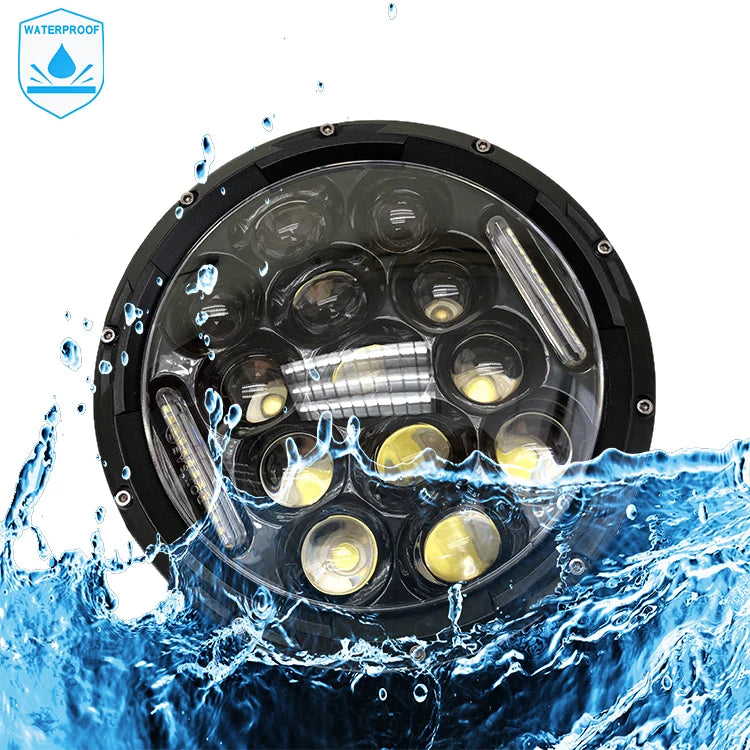 Led Headlights