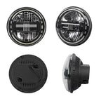 LED headlights