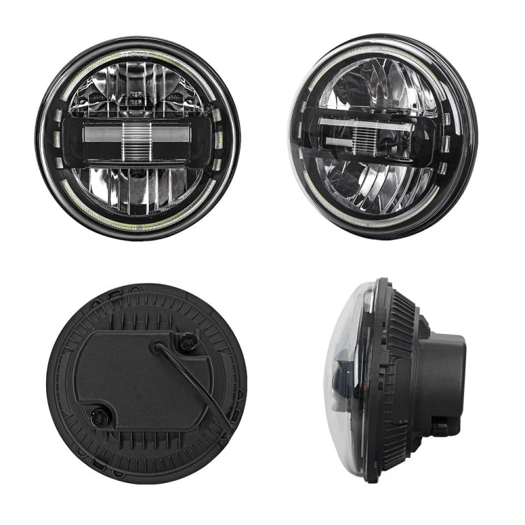 LED headlights