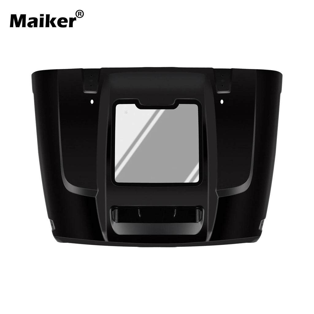 Hood Cover for Jeep Wrangler JK