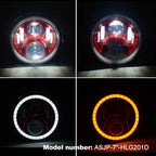 LED headlights