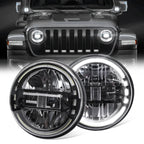 LED headlights
