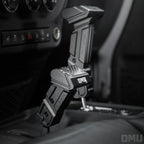 Genesis Series Aluminum Gear Lever Shift Knob