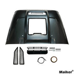 Hood Cover for Jeep Wrangler JK
