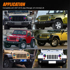LED headlights
