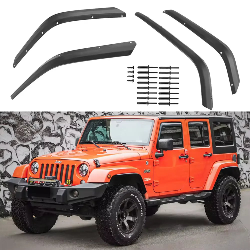 Fender Flares Widening 5cm