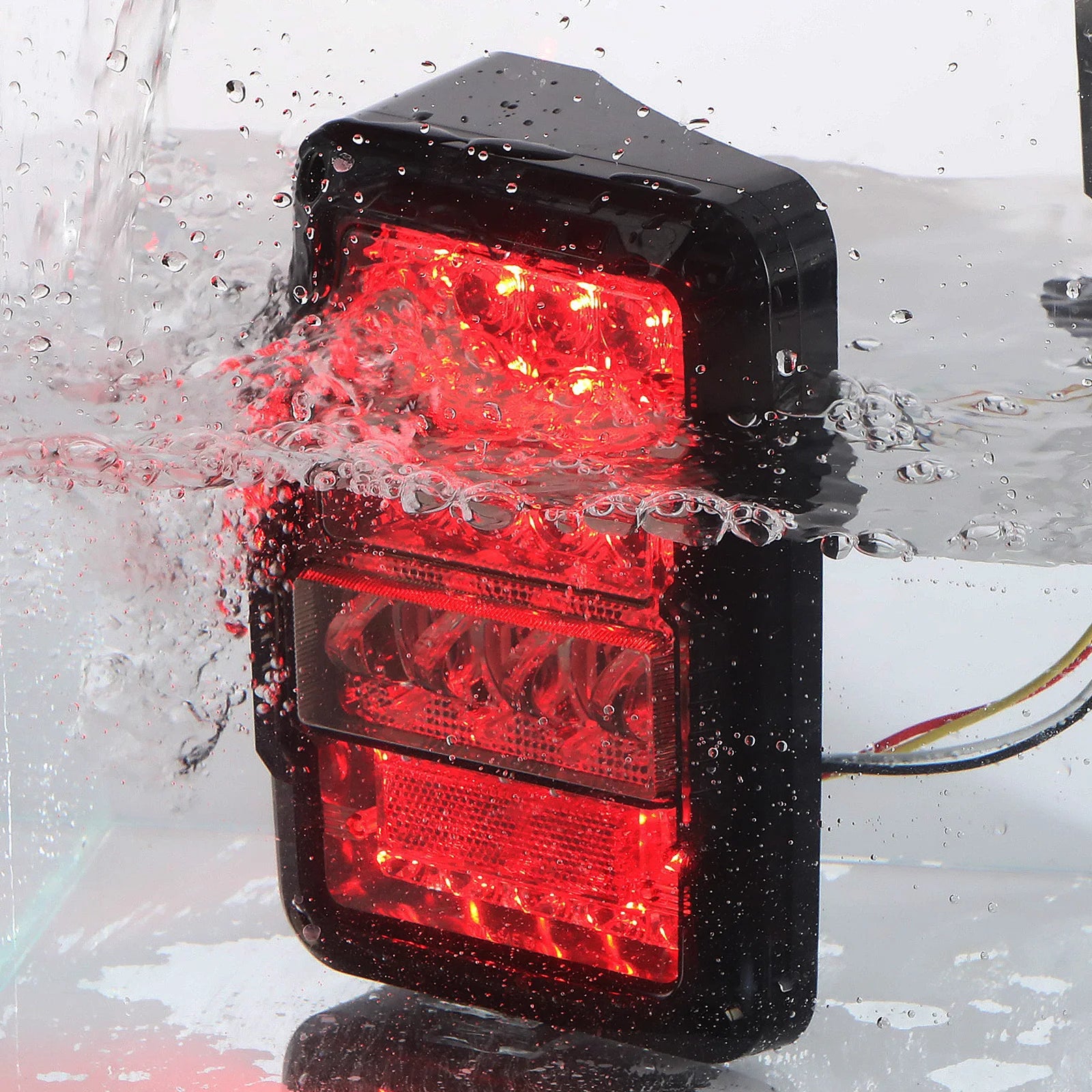 LED Tail Light Pro