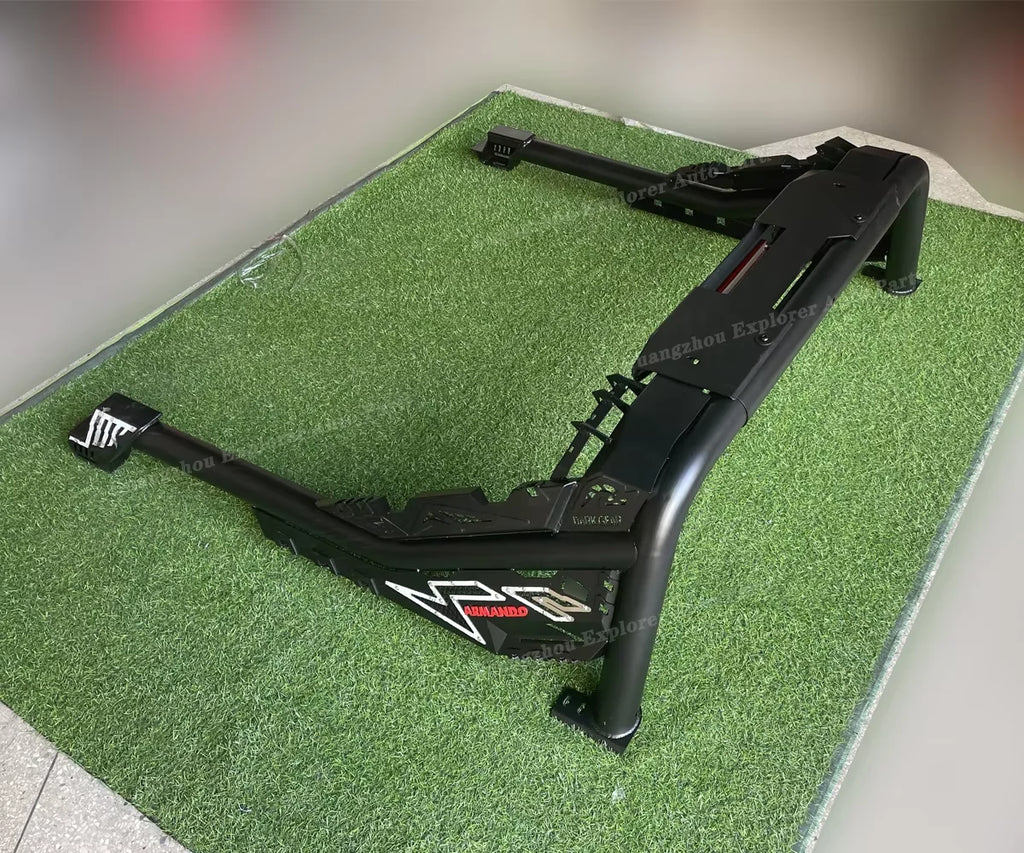 Roll Bar Chase Rack