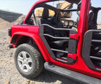 Tube Half Door 4/4 Door