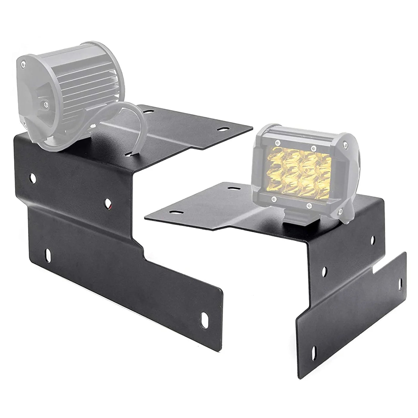 Column Lamp Bracket A-pillar