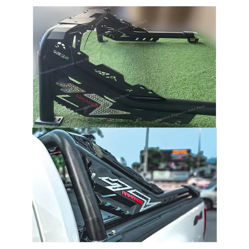Roll Bar Chase Rack