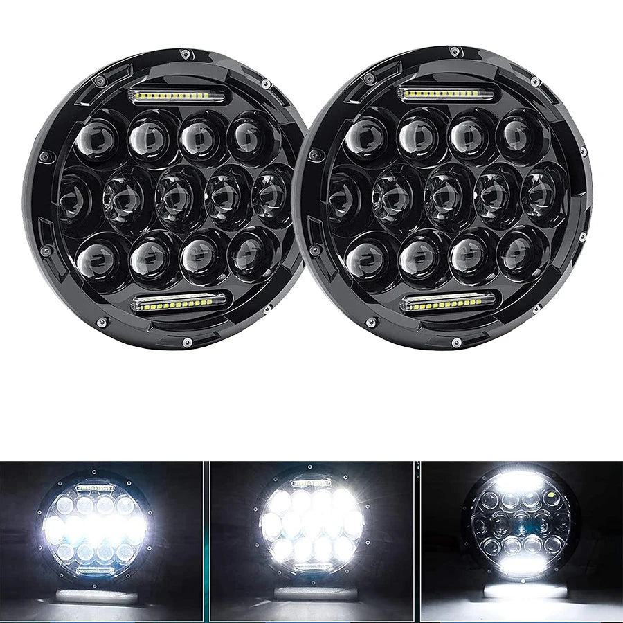 Led Headlights