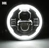 LED headlights