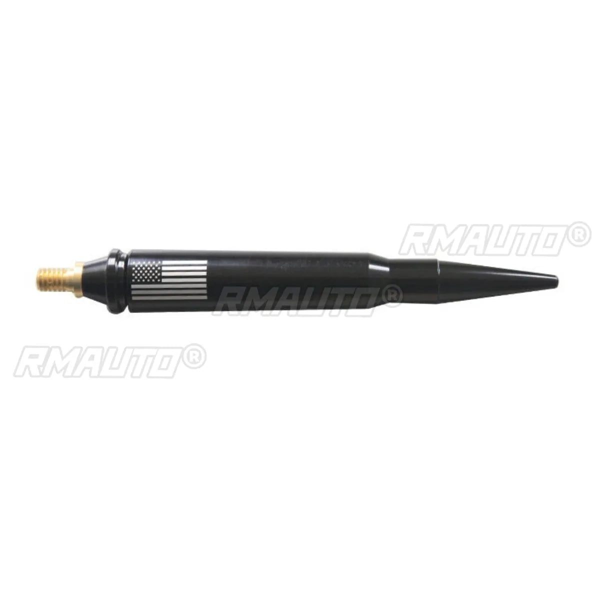 Bullet Head Antenna for Jeep