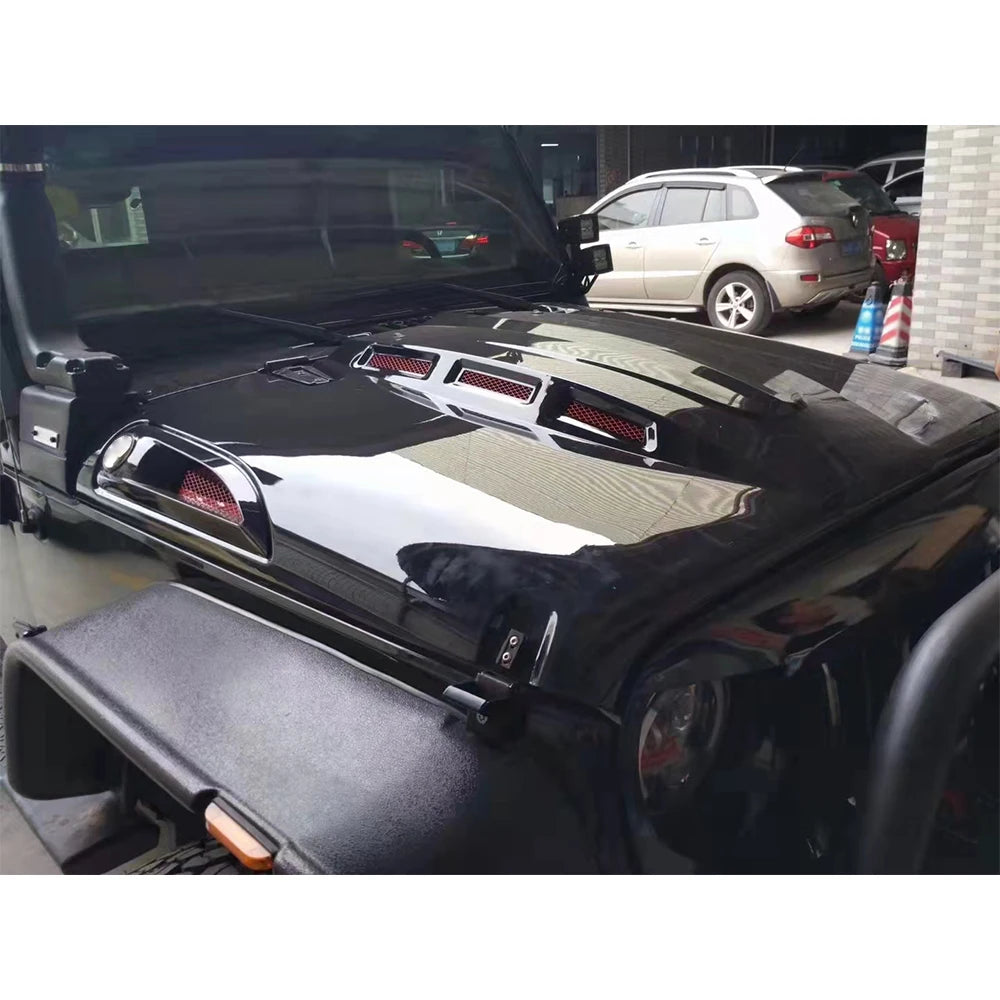 Hood Cover