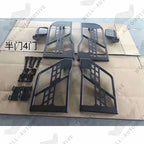Tube Half Door 4/4 Door
