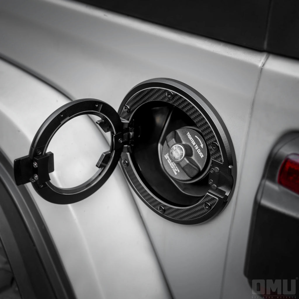 Genesis Series Gas Tank Cover