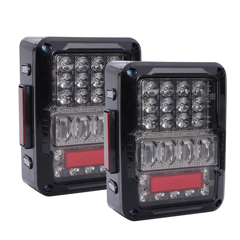 LED Tail Light Pro