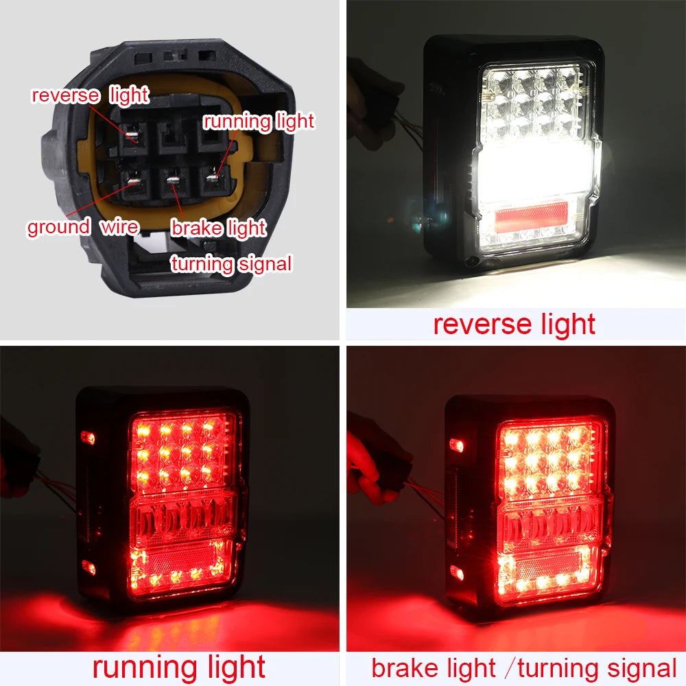 LED Tail Light Pro