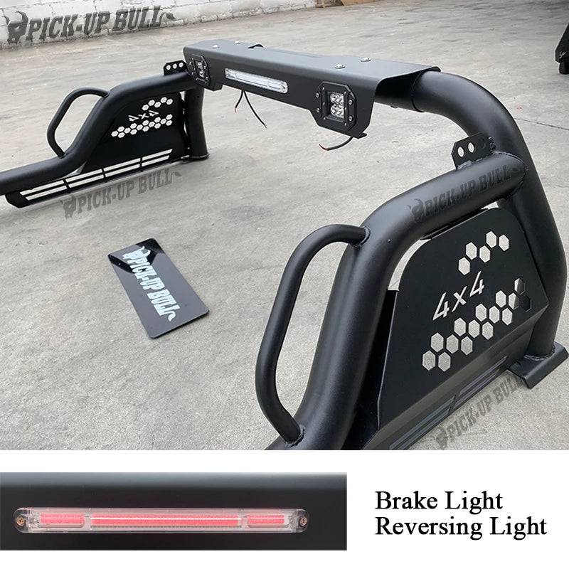 Roll Bar Chase Rack