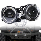LED headlights  4"