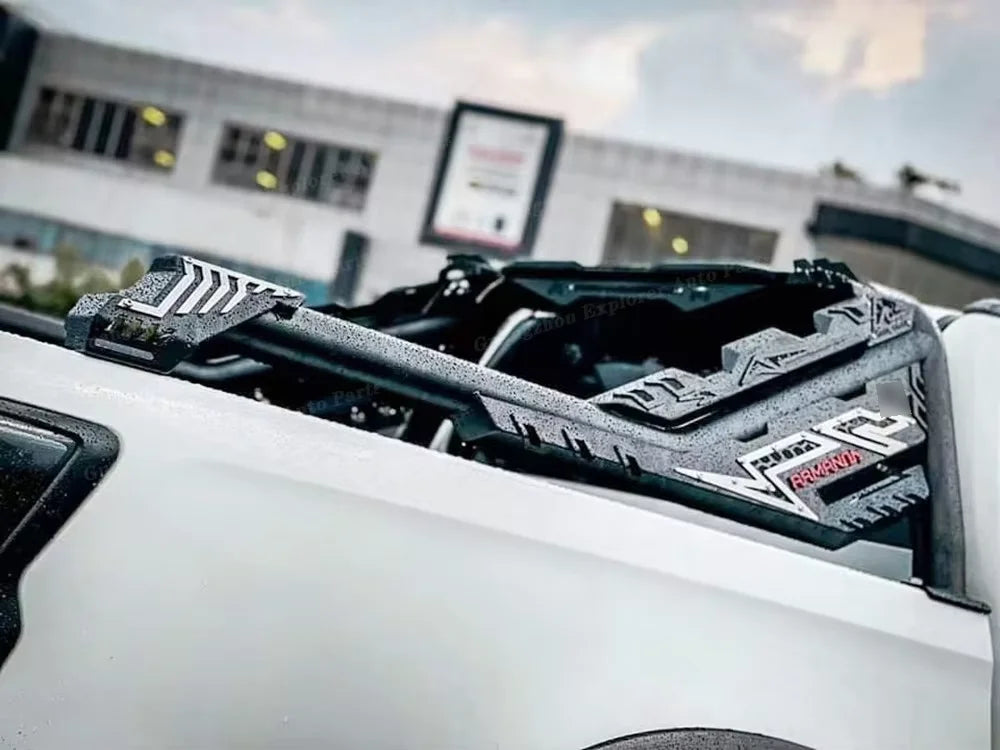 Roll Bar Chase Rack