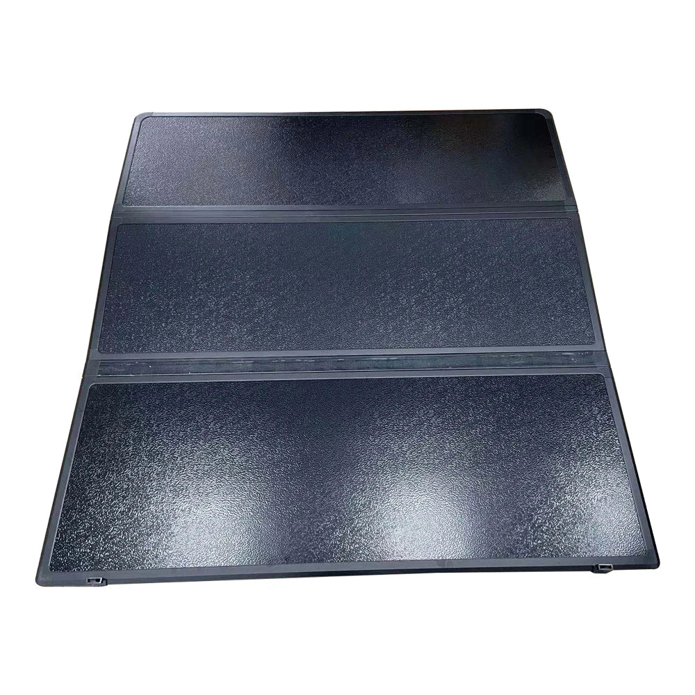 Gladiator Aluminum Alloy Three Fold Cover