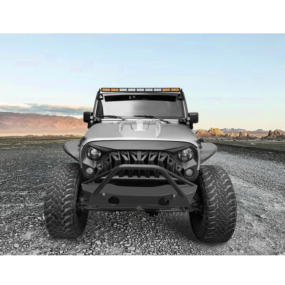 Grille Custom