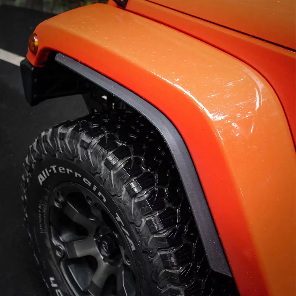 Fender Flares Widening 5cm